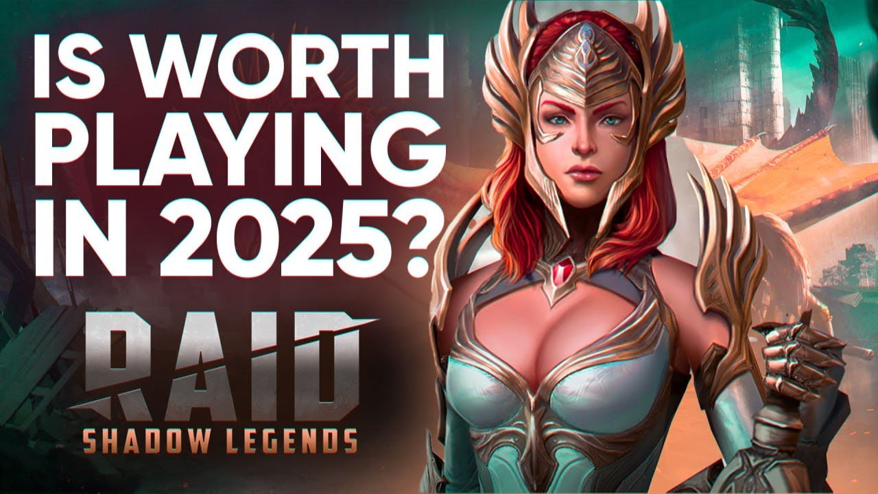 Raid: Shadow Legends Review: Is it worth playing in 2026?