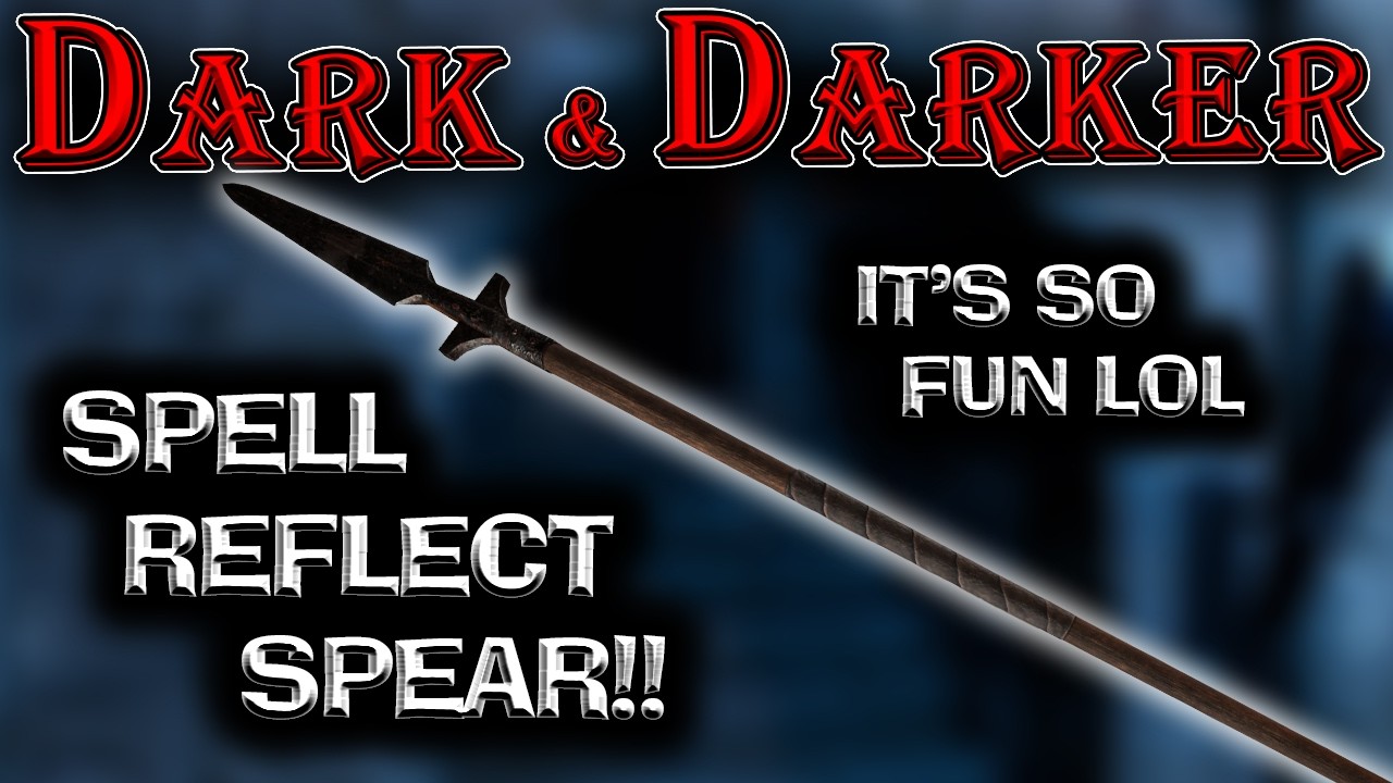 Spell Reflect Spear and Longbow Fighter in Arena is Amazing