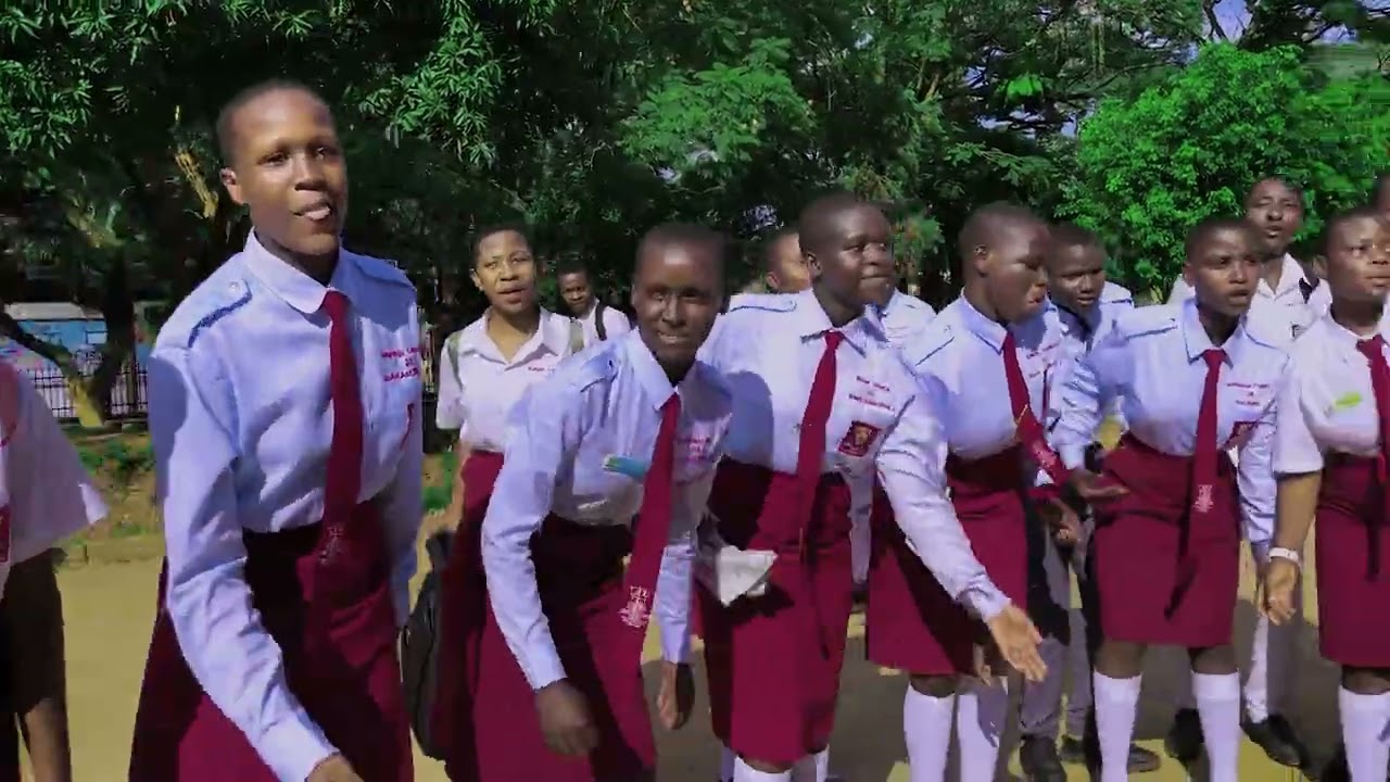 Kololo SSS;- king Dexter Ft Ocean E and Army Boy 
