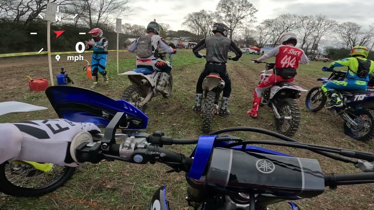 SORCS Blueberry Hill 50+A 2nd 12-8-24