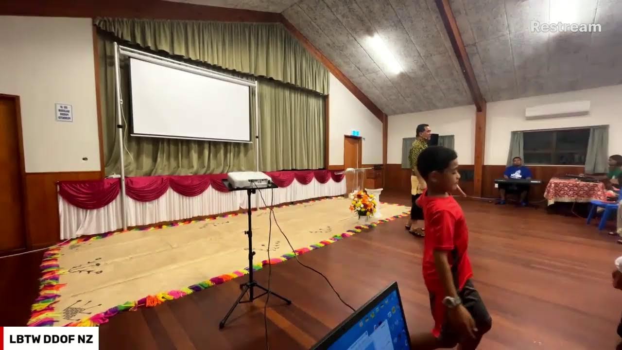 FOUNGA KE TEUTEU HAO MALANGA (Rev.  Vili Hefa)