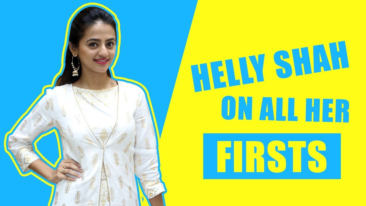 All My Firsts Ft. Helly Shah |Sufiyana Pyaar Mera| |Exclusive|