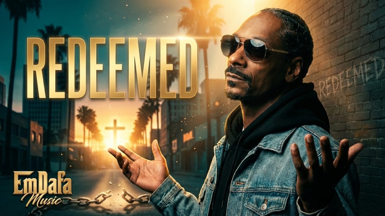 Snoop Dogg — Redeemed Flow | Powerful Gospel Rap | Christian Hip Hop