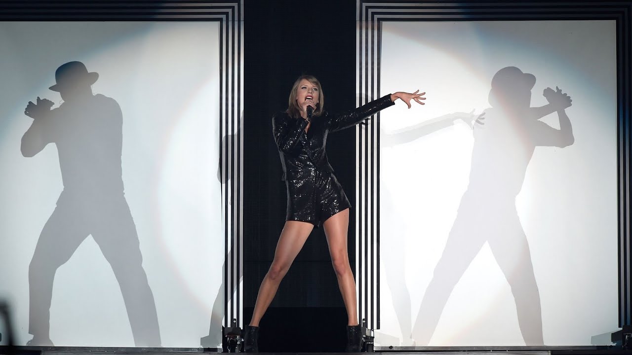 Taylor Swift - Blank Space (1989 World Tour) (4K)