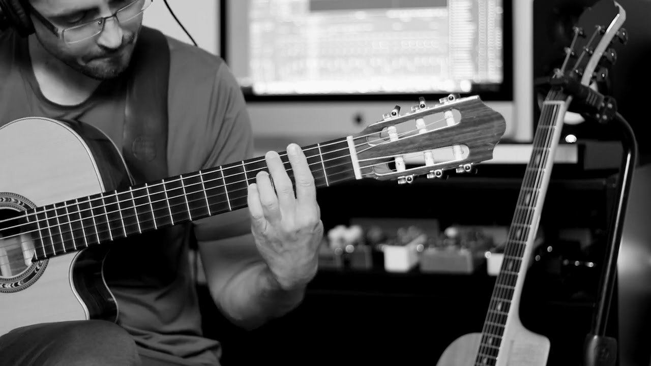 Harmonic Explorations - "Better Days Ahead" - by Pat Metheny