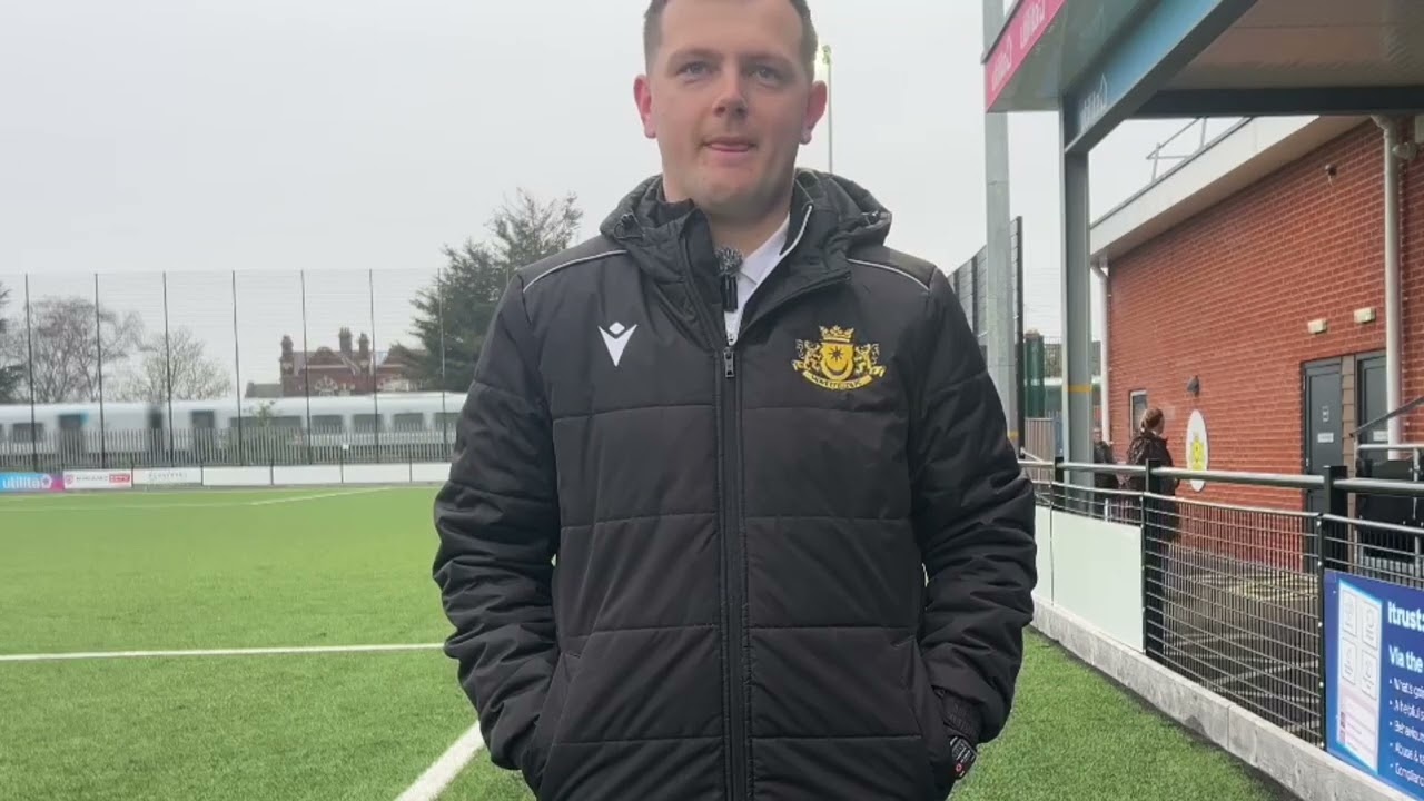 Goals & Interview | vs Ascot United 