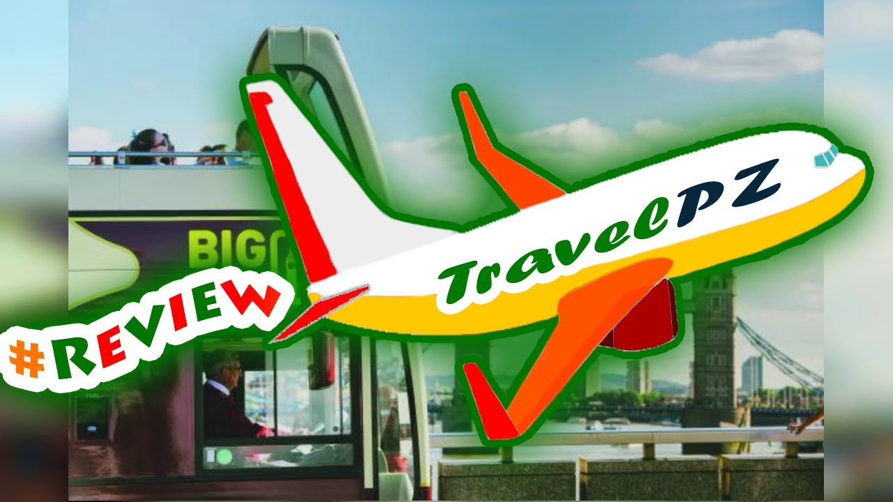「TravelPZ」 Review London Big Bus Hop-On-Hop-Off Sightseeing Bus Tour