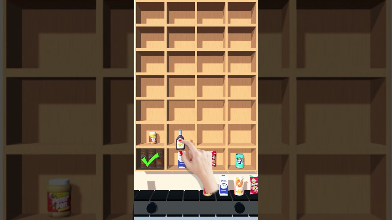 Mobile Game: 