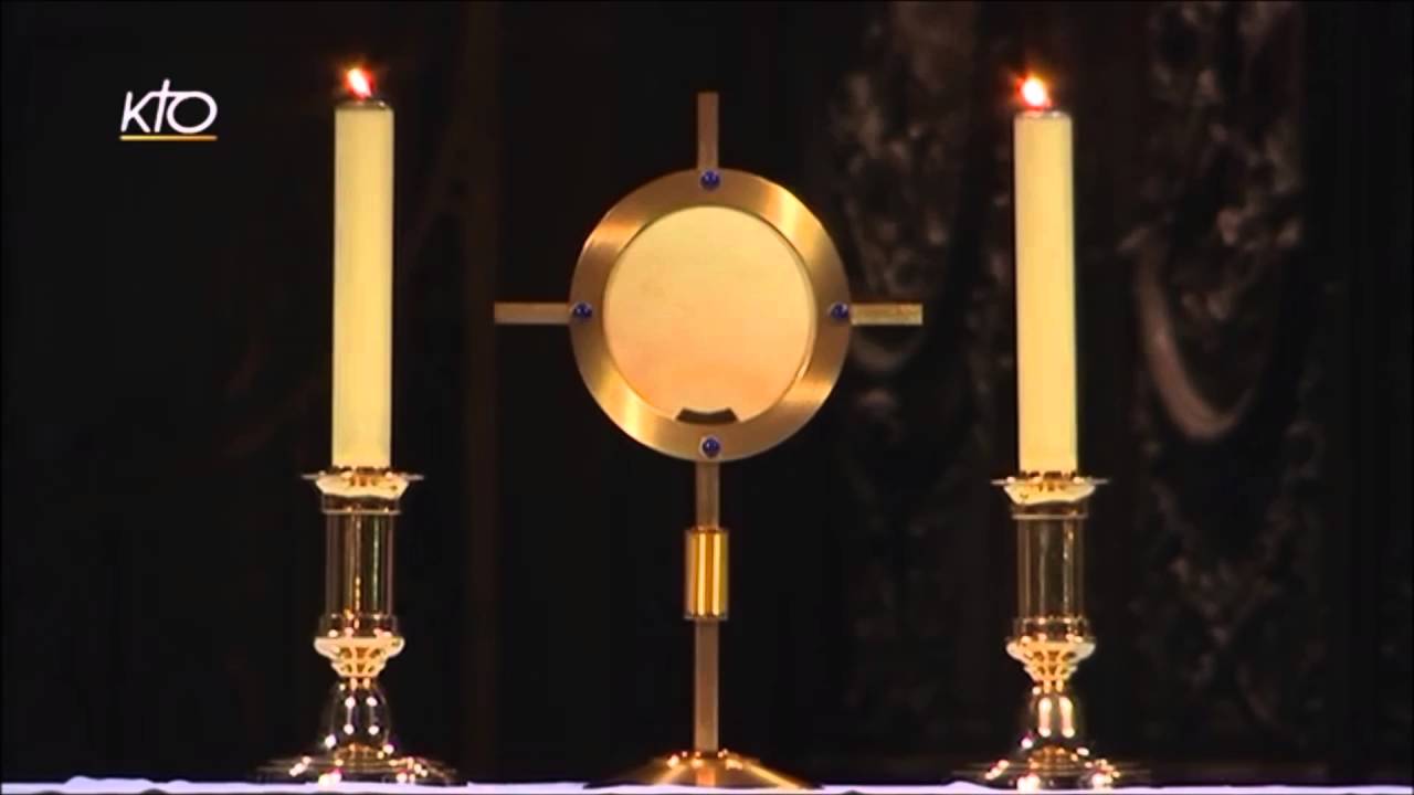 Before JMJ - Le Seigneur est ma lumière et mon salut
