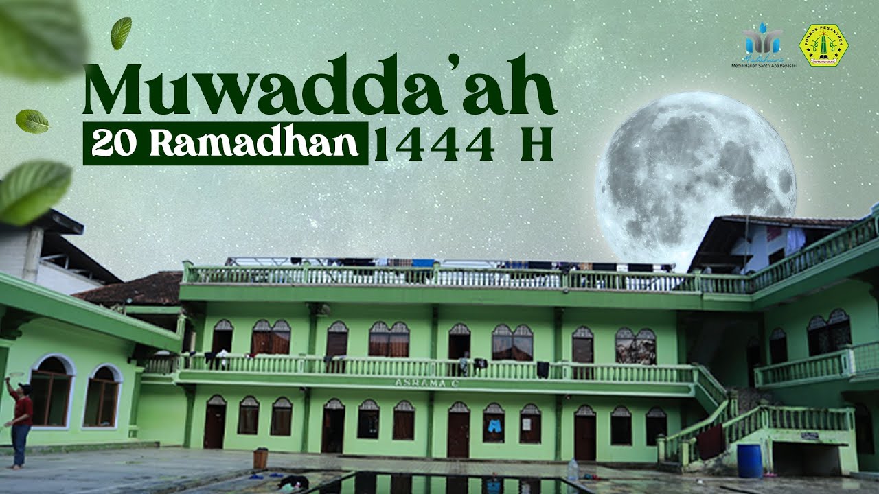 Muwadda'ah 1444 H
