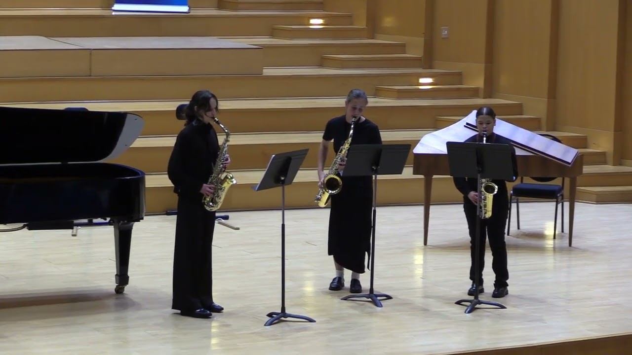 Hugo Lambrechts Ensemble Concert 2025