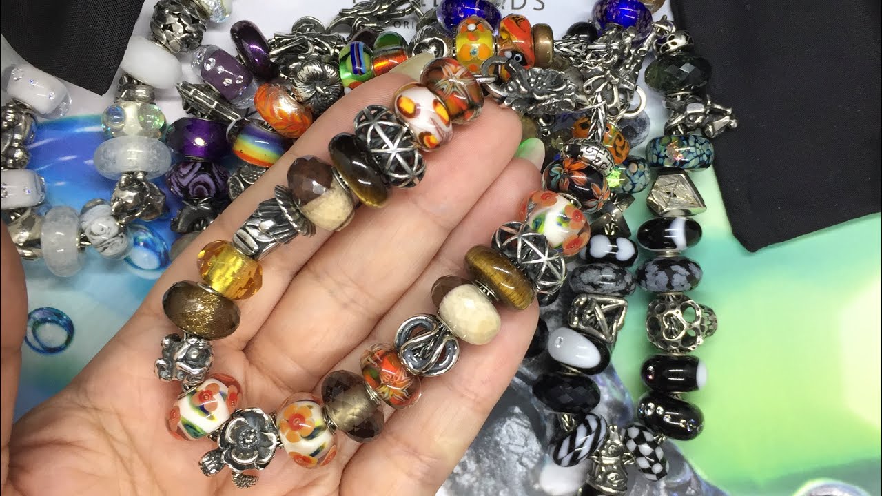 TROLLBEADS PROSEGUE IL PROGETTO GOTHIC NOIR