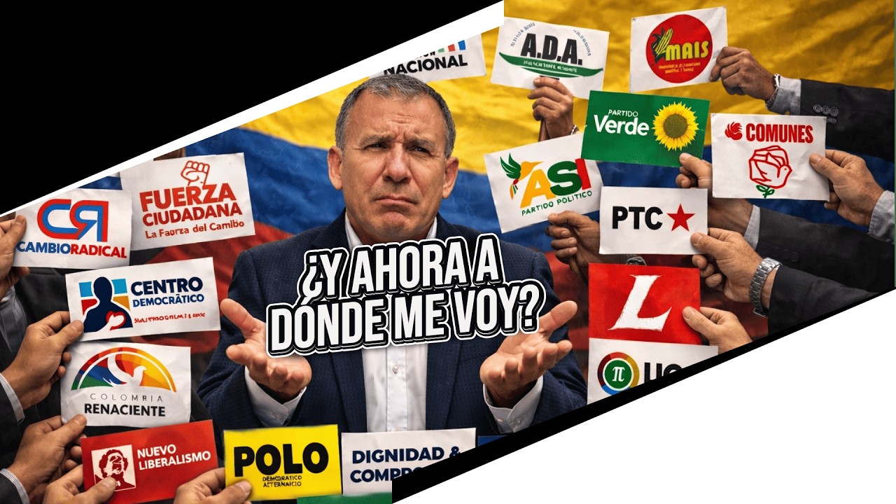 Capítulo 2: ¿Puede ser Roy Barreras presidente de Colombia? ¿Es coherente su candidatura?