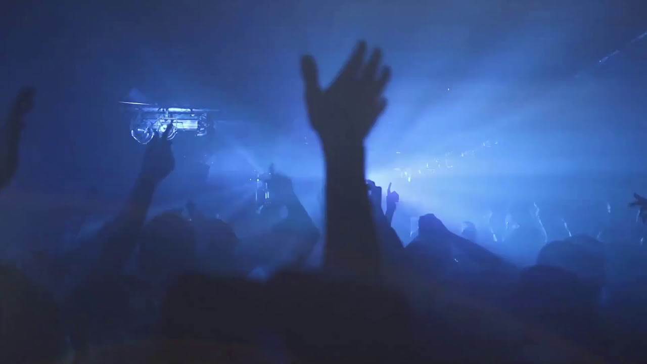 DJ Hype - MC GQ - Connected - March 25, 2000 - Toronto - Drum n Bass