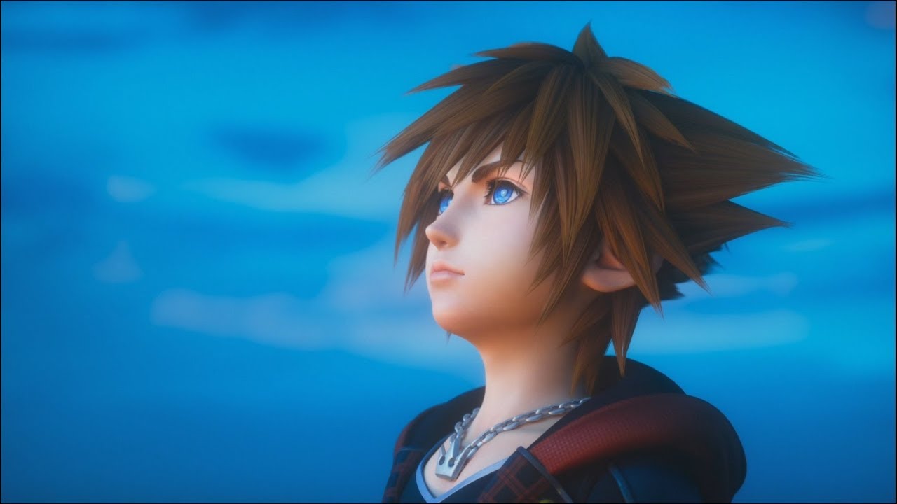 KINGDOM HEARTS III - 2.9