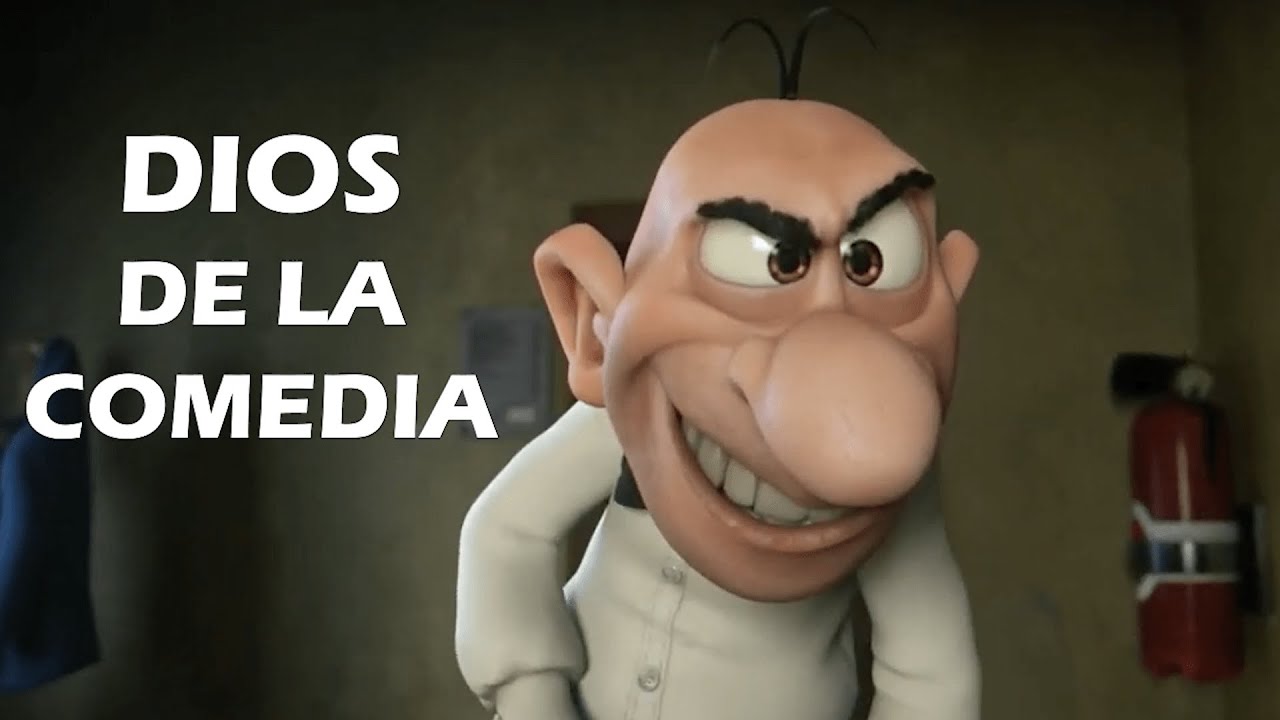 Porqué Filemón es el protagonista más divertido de cualquier peli