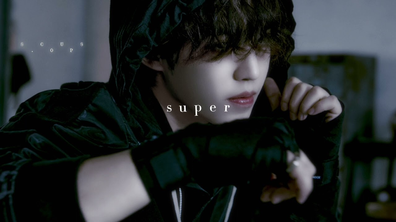seventeen - super (sped up)