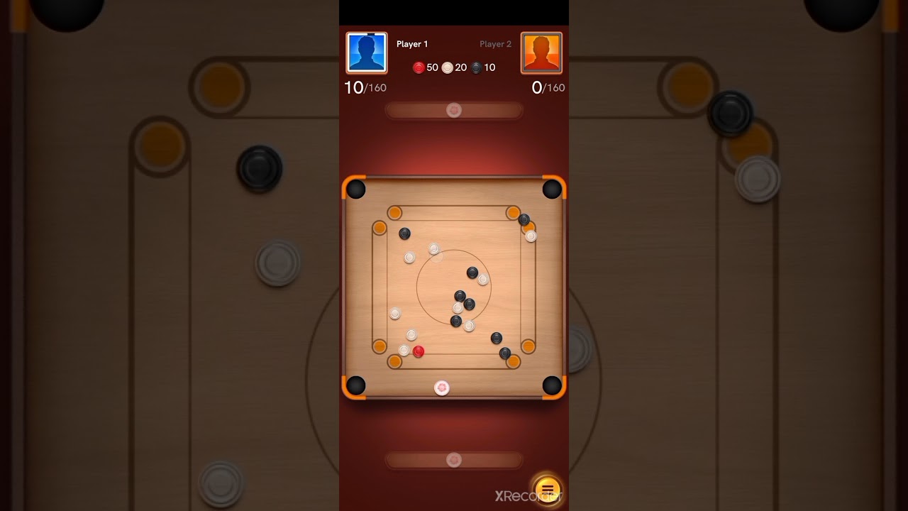 carrom play 😎😎 best short carrom winner boy c.w me 💥💥