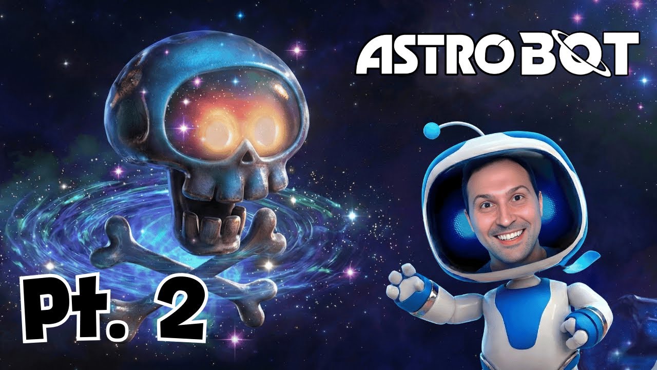 Astro Bot (EXTRA) - A Galáxia MAIS DIFÍCIL - Parte 2