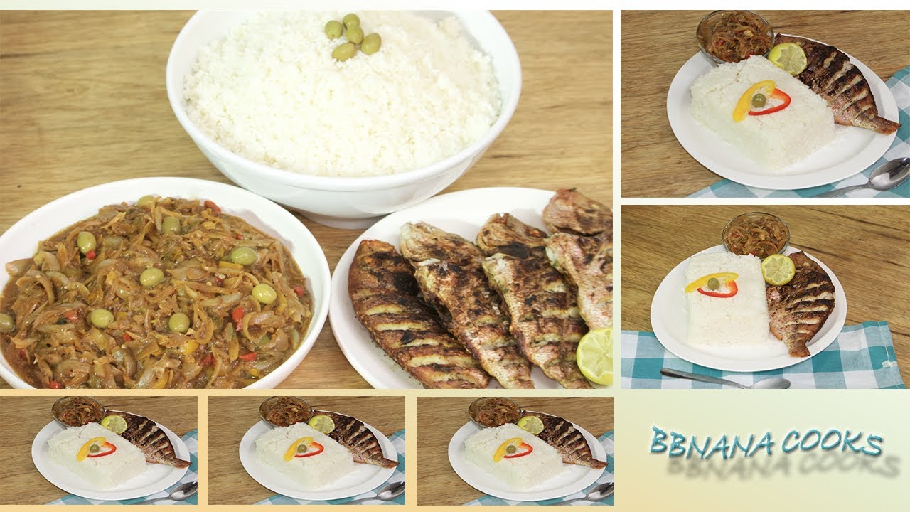 YASSA Dieunn/Fish/Poisson
