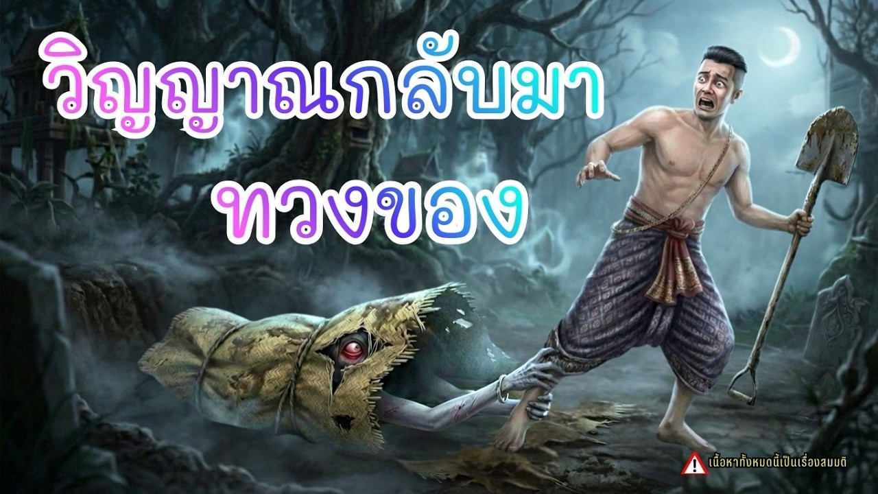 สามีฝังศพภรรยาอย่างลวกๆ ด้วยเสื่อขาดๆ… 3 วันต่อมา เธอกลับมาเคาะประตูทวงรองเท้าปัก!