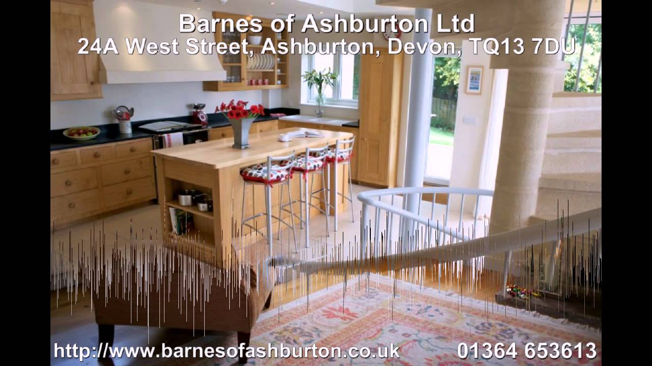 Handmade Kitchens Devon
