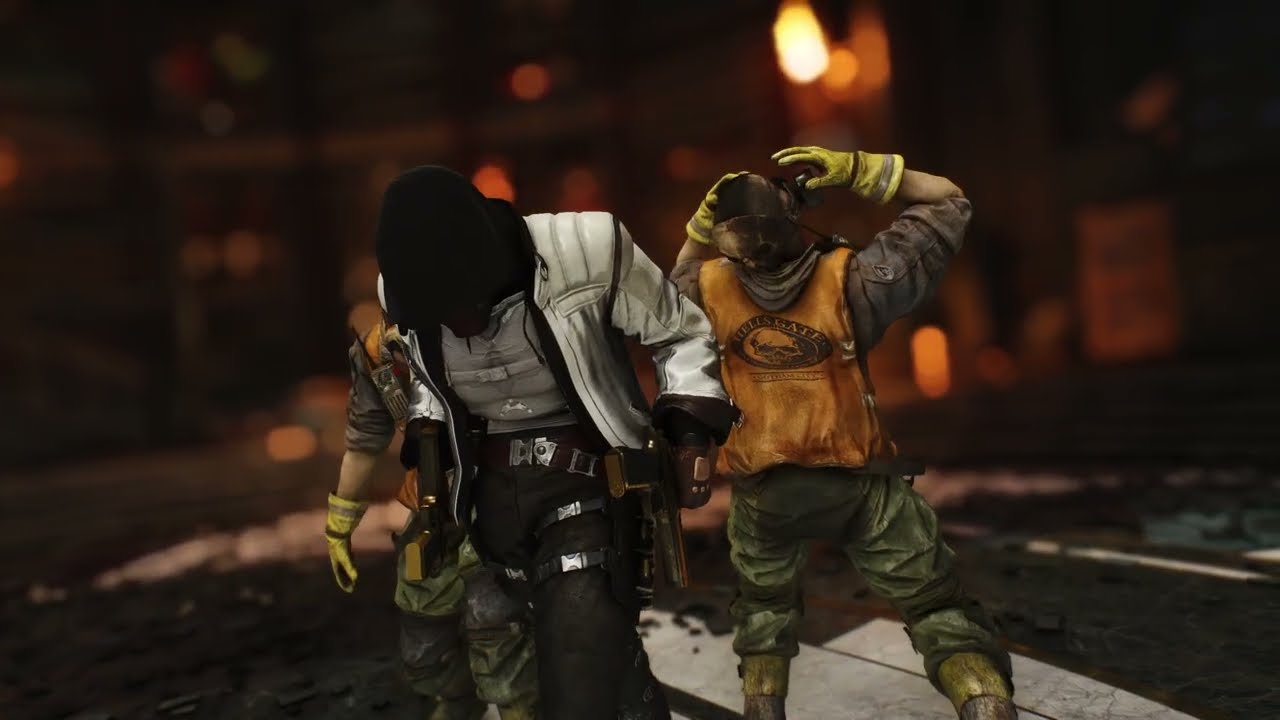 Batman Arkham Knight [REDHOOD] - RUN WHILE YOU STILL CAN