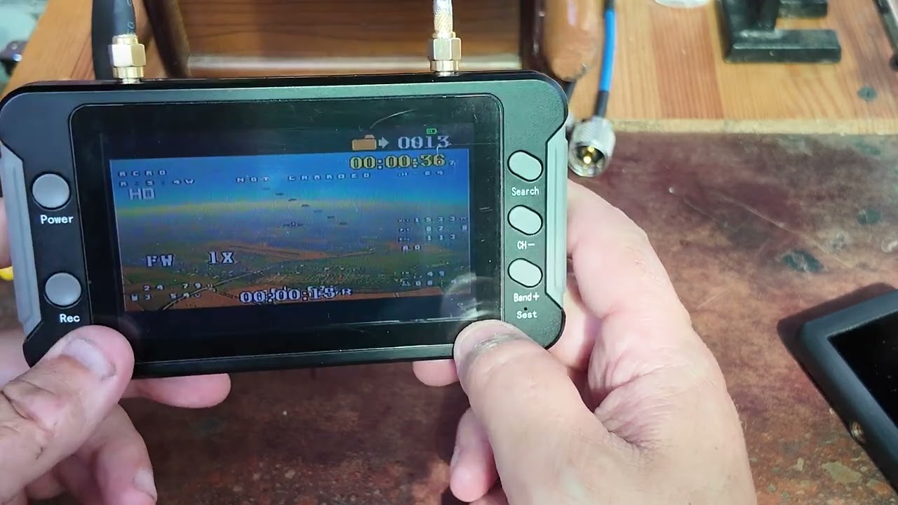 Новые антенны для монитора FPV. Для заказов: Telegram WhatsApp Signal:066 047 1374