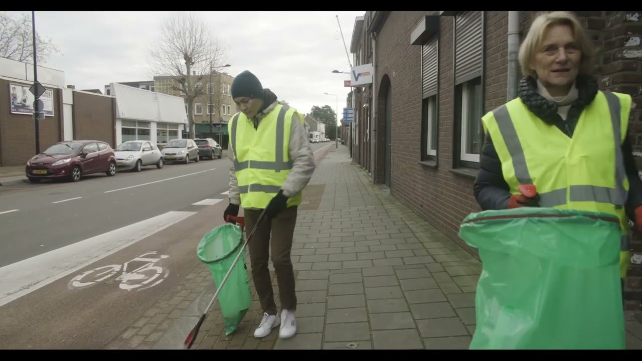 zwerfafvalvrij Echt-Susteren