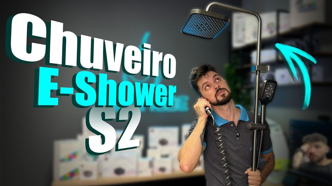 CHUVEIRO E-SHOWER S2