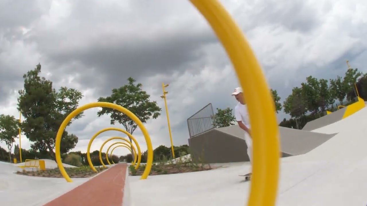 Skatepark Villanueva de la Cañada