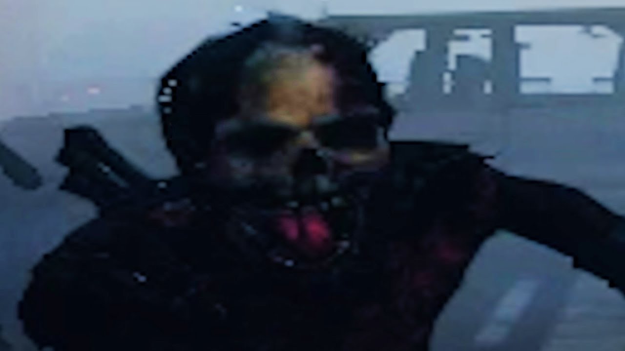COD ZOMBIES BUT IT'S SILENT HILL...