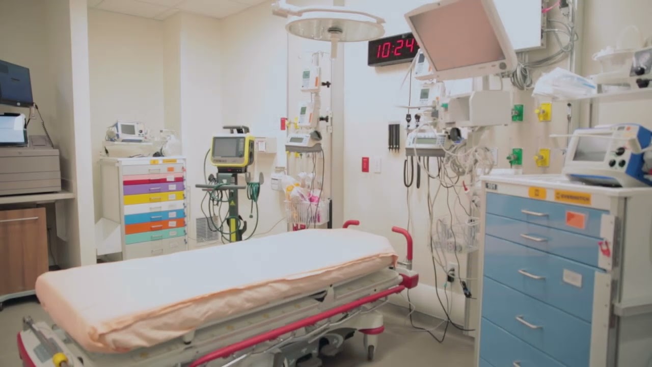 Tour the New Sarasota Memorial ER at Lakewood Ranch