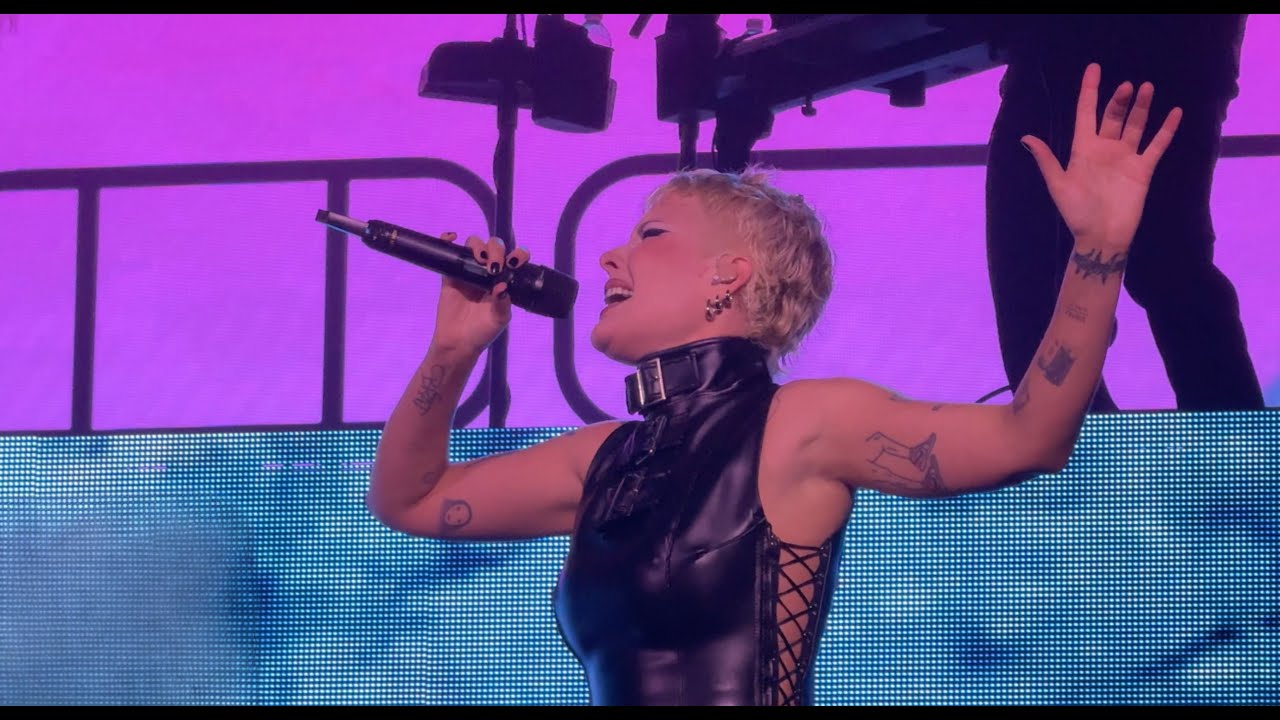 Halsey - Gasoline (Live), Toronto 2026