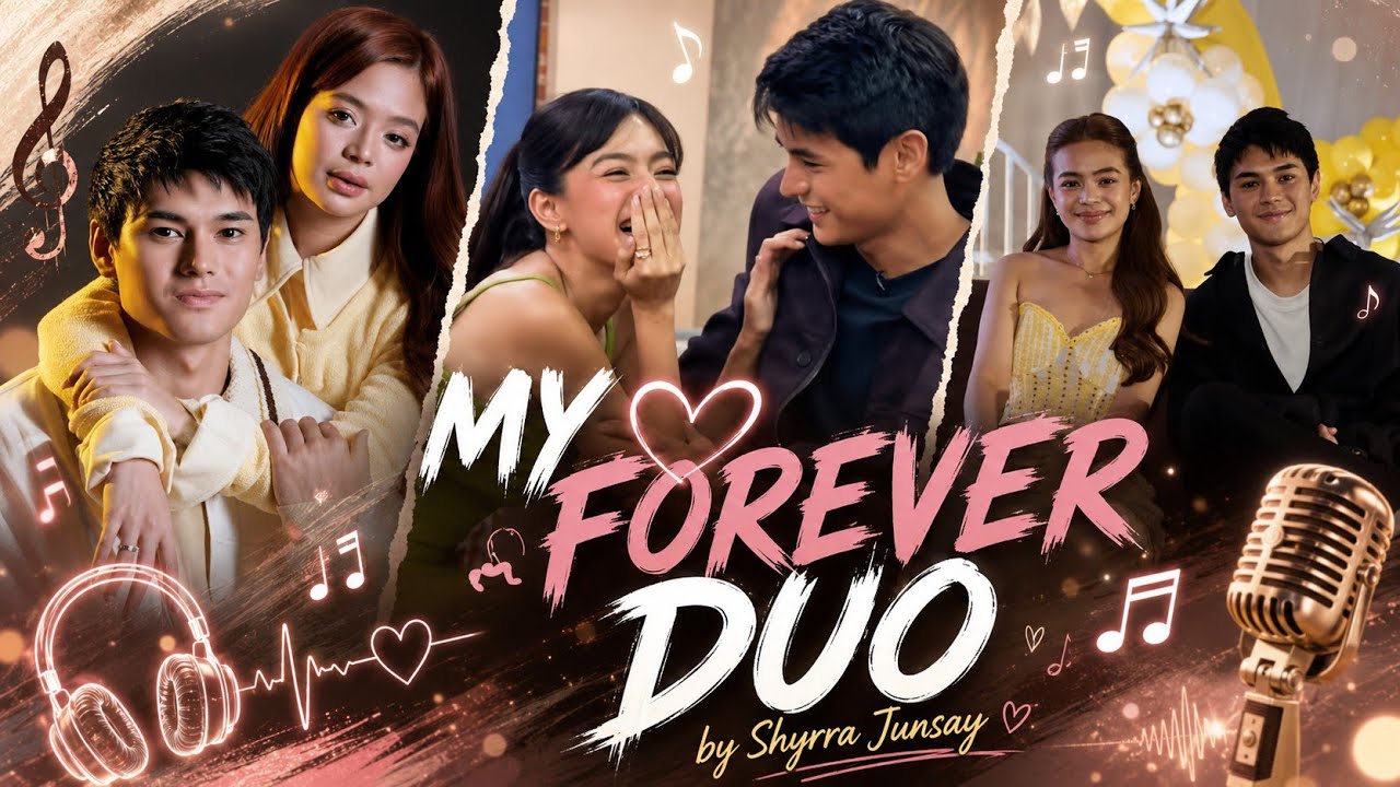 MY FOREVER DUO - A NEW SONG FOR DUSTBIA 