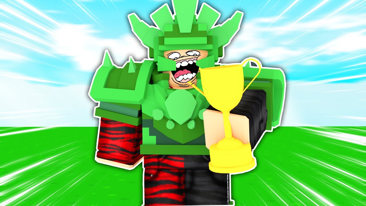 So I Joined A ROBLOX Bedwars Tourney...