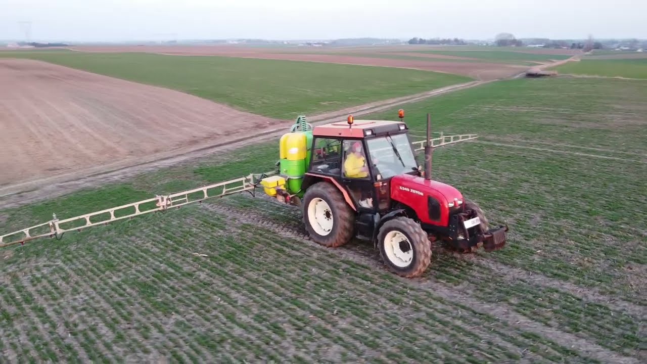 ✩ 🇵🇱 ROZLEWANIE RSM 2025 ✔ ZETOR & TOLMET ☆ GR BYS ☆