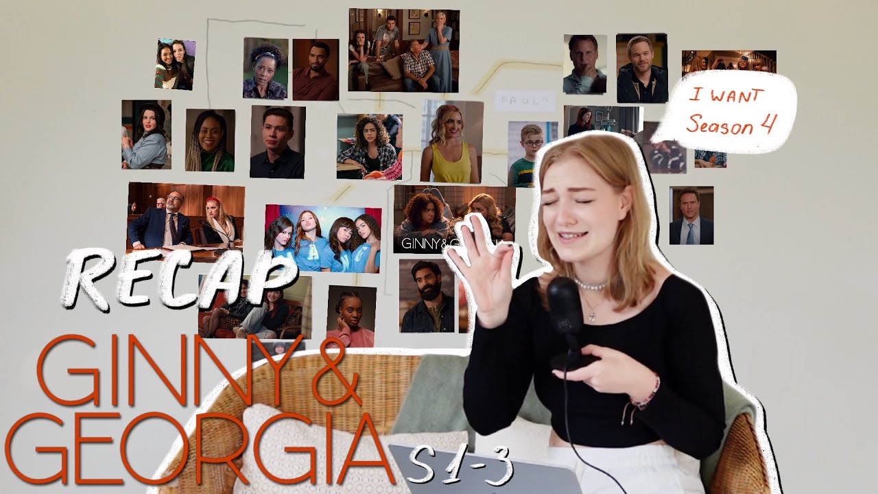 The ULTIMATE Ginny&Georgia Recap Before Season 4 (Everything You Forgot)
