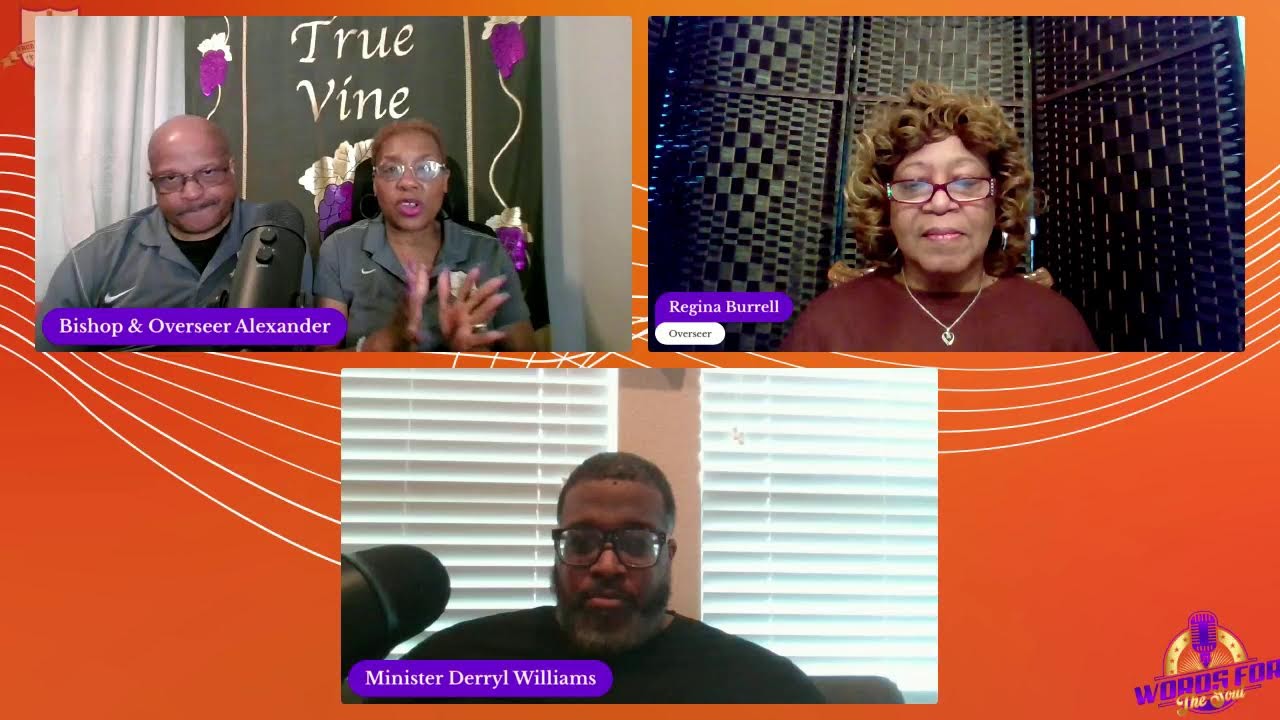 Words for the Soul -  Living Beyond Pulpit Part 2
