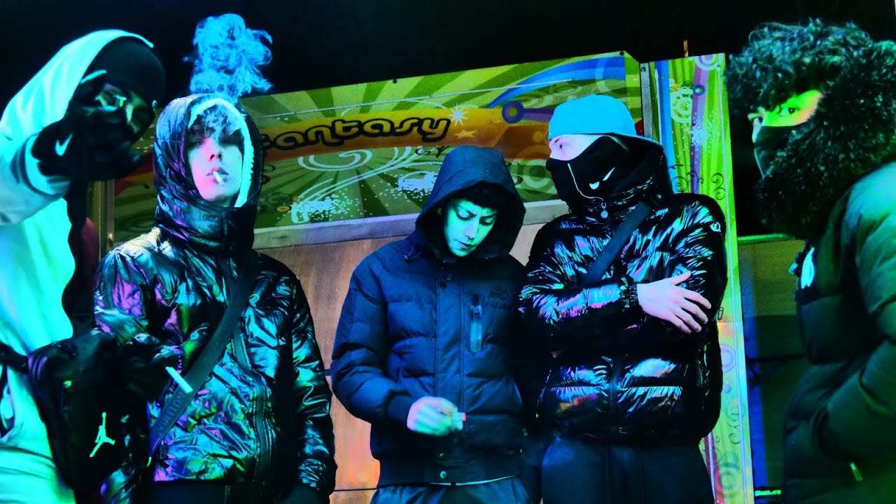Savage o' block - Passamontagna -