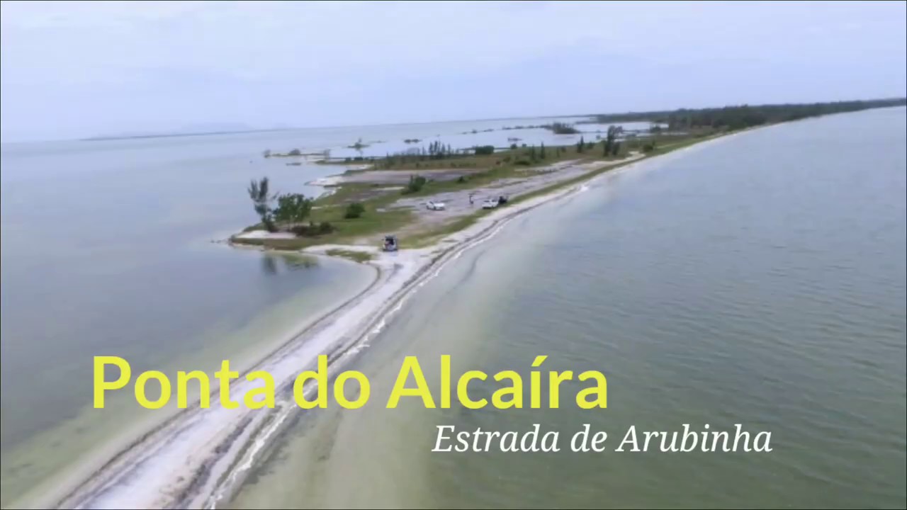 Ponta do Alca&iacute;ra