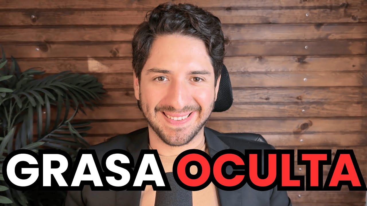 Grasa visceral: el &oacute;rgano oculto que envejece tu cuerpo y c&oacute;mo reducirla