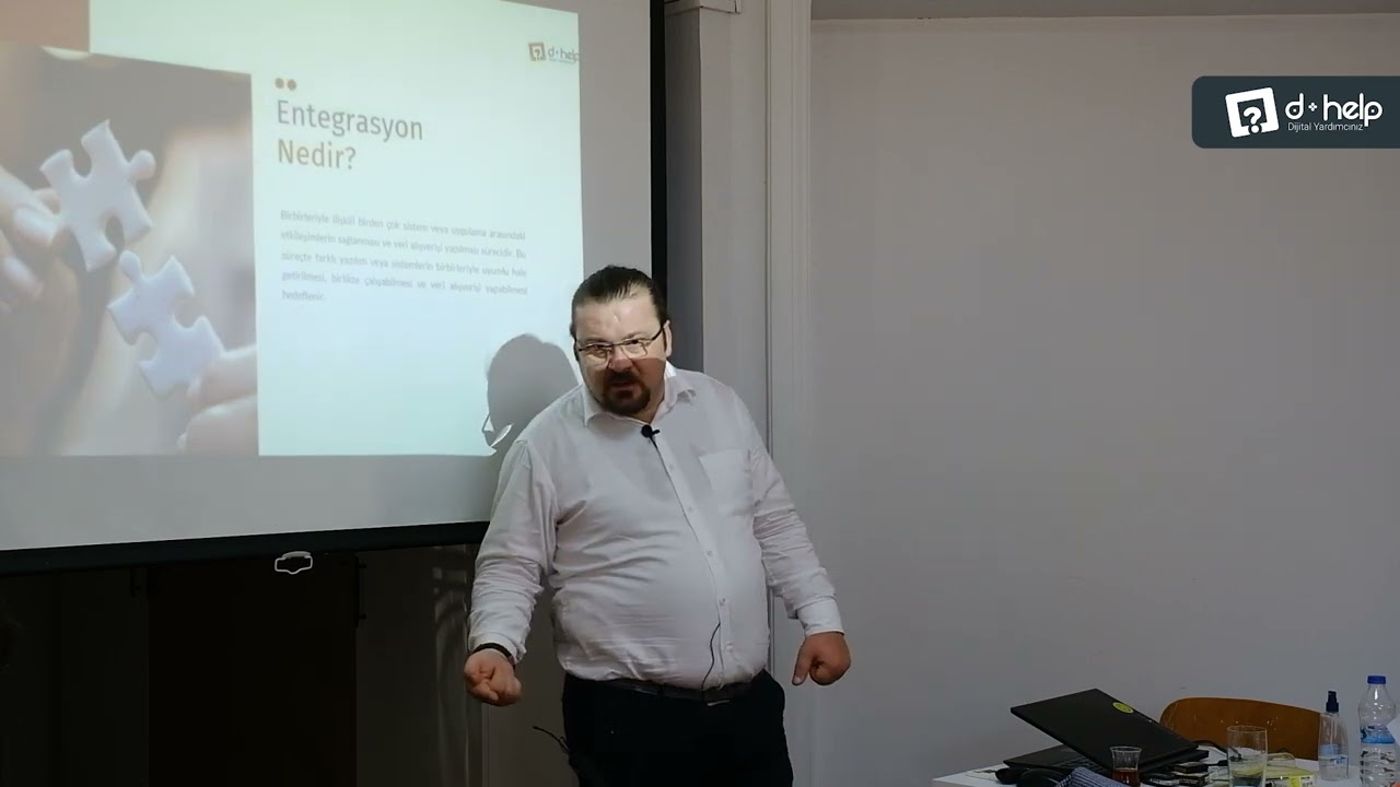 Entegrasyon Nedir?