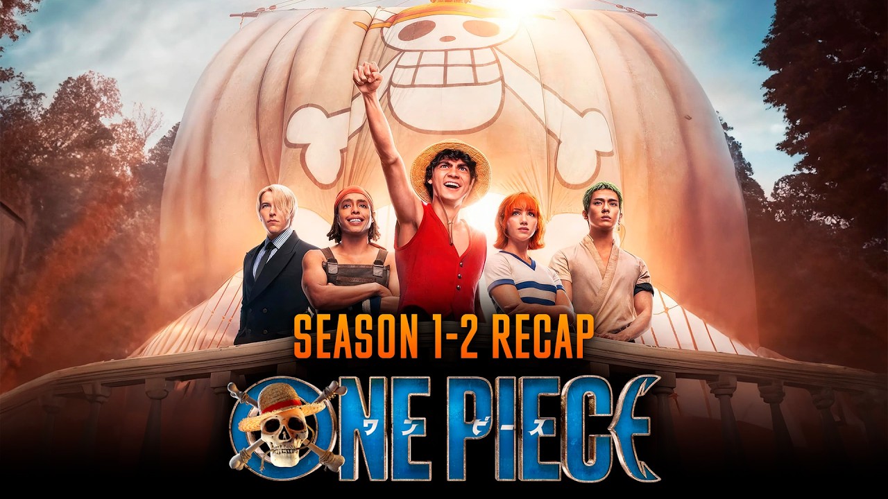 One Piece season 1 Recap | Netflix