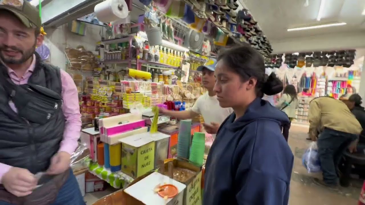 Comercio de San Juan de los Lagos, productos y precios.