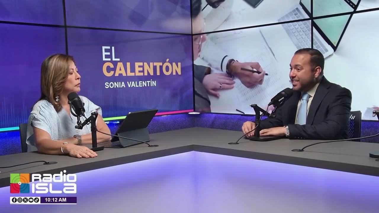 Director de la Oficina de Gerencia y Presupuesto, Orlando Rivera - Martes, 10 de marzo de 2026