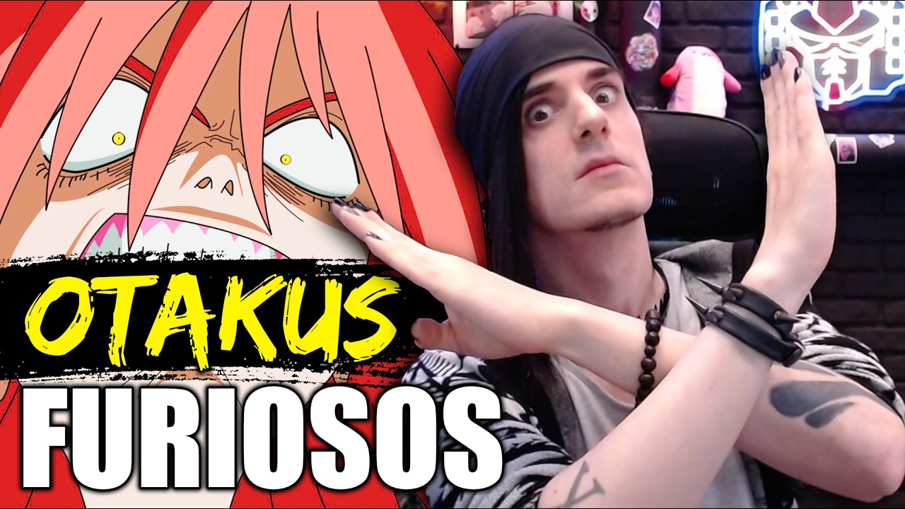 Why you should NOT argue (with otakus) on the internet.