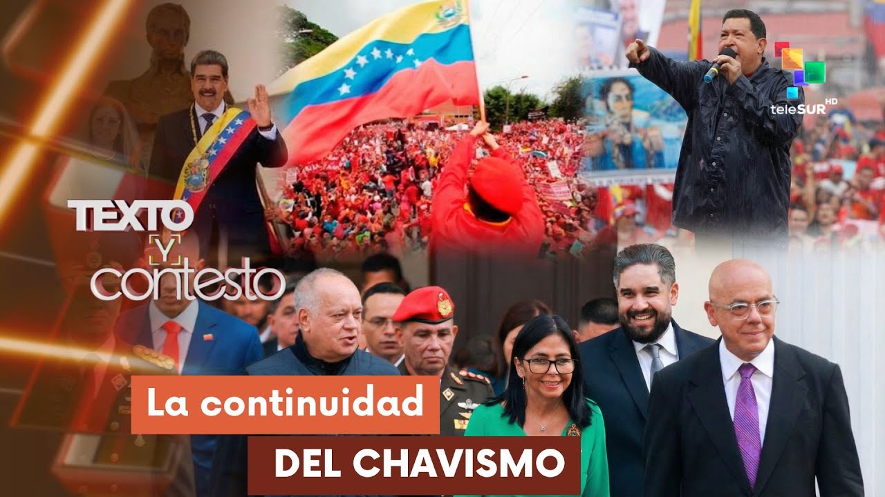 La continuidad del chavismo TEXTO Y CONTESTO 11-01-2026