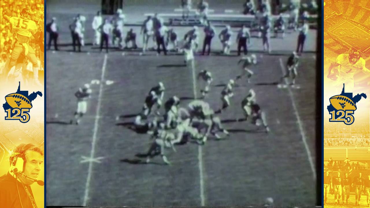 #WVU125: Garrett Ford