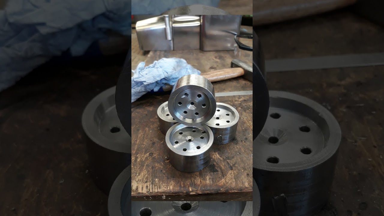 demirden model tir yapimi